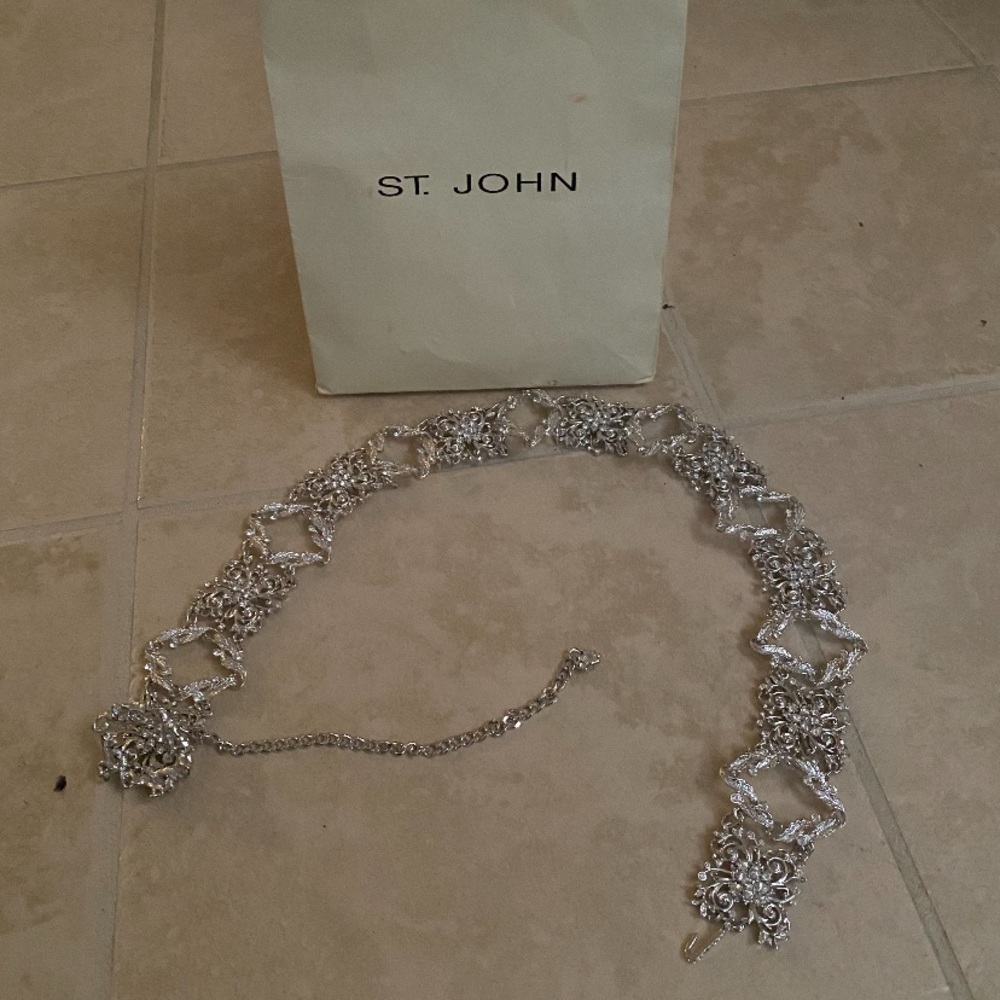 St. John belt